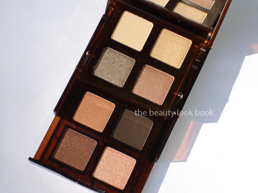 BOBBI BROWN パレット Bobbi Brown Bronze Tortoiseshell Eye Palette - The Beauty Look Book